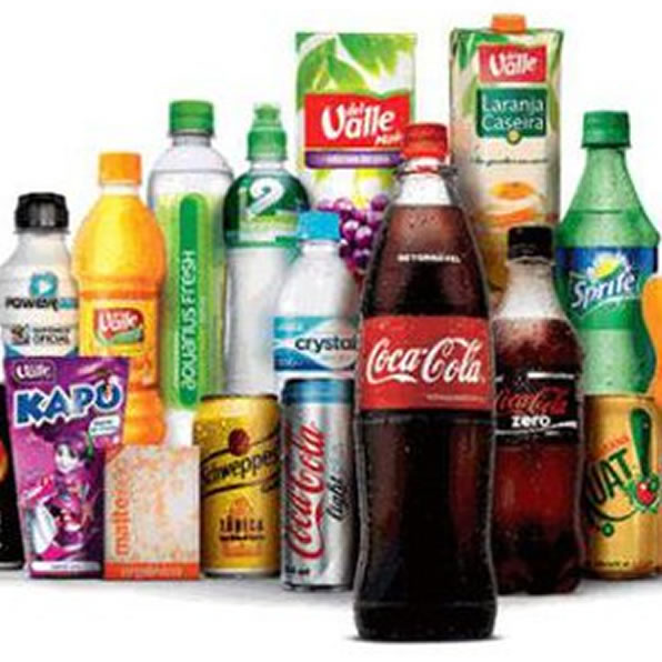BEBIDAS
